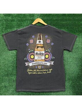 Cerveza Modelo Established in 1925 T-Shirt Size Medium
